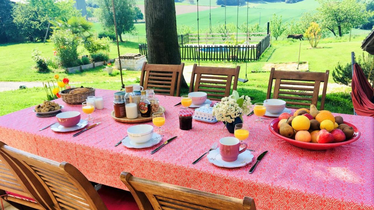 Auberge Casa Sana Pillac Екстер'єр фото