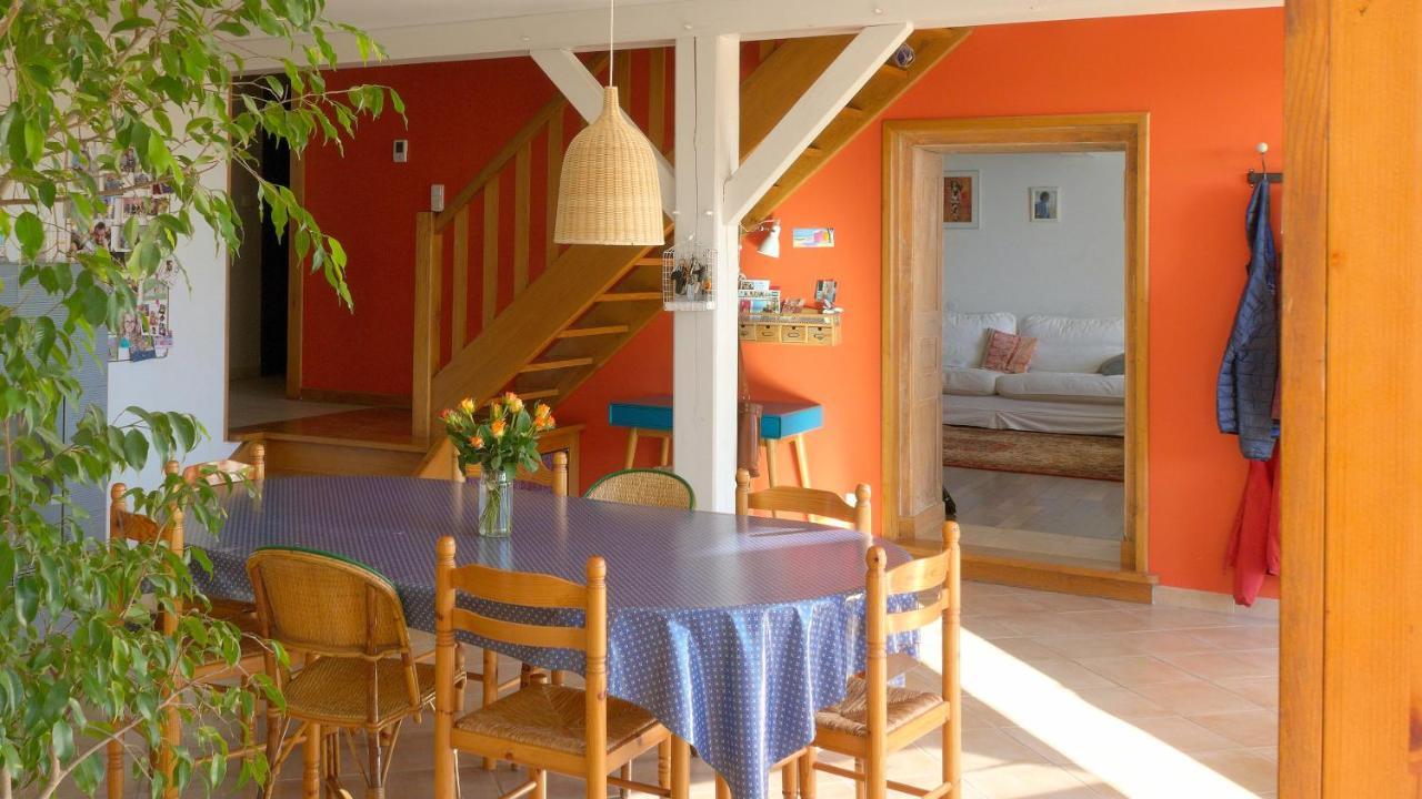Auberge Casa Sana Pillac Екстер'єр фото