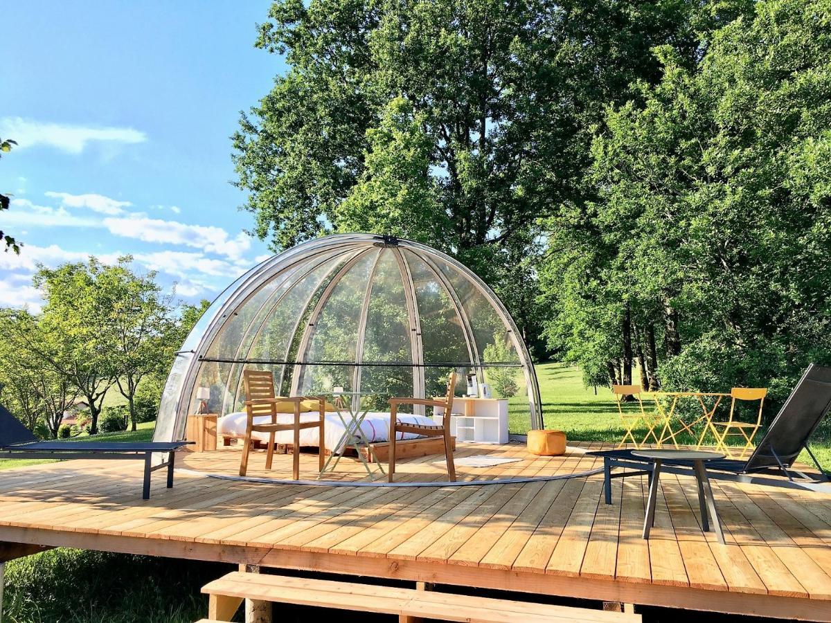 Auberge Casa Sana Pillac Екстер'єр фото