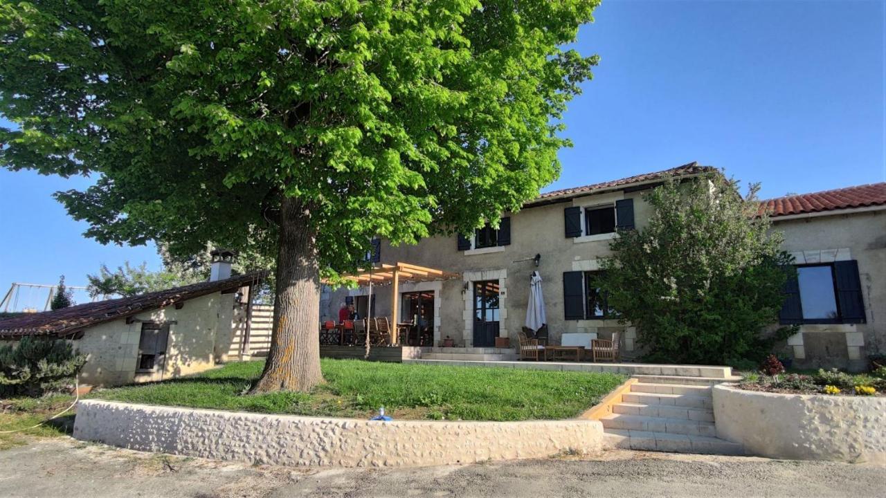 Auberge Casa Sana Pillac Екстер'єр фото