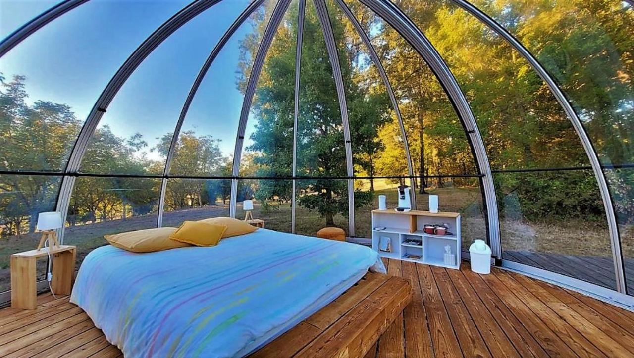 Auberge Casa Sana Pillac Екстер'єр фото