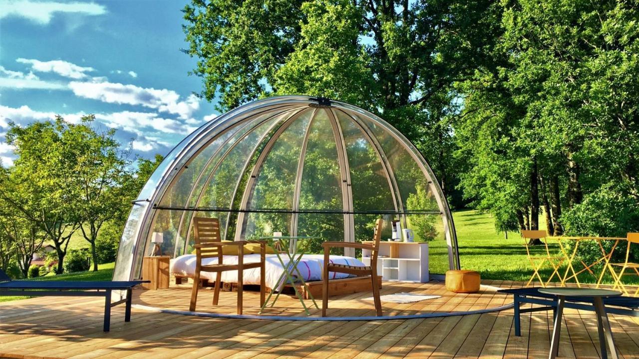 Auberge Casa Sana Pillac Екстер'єр фото