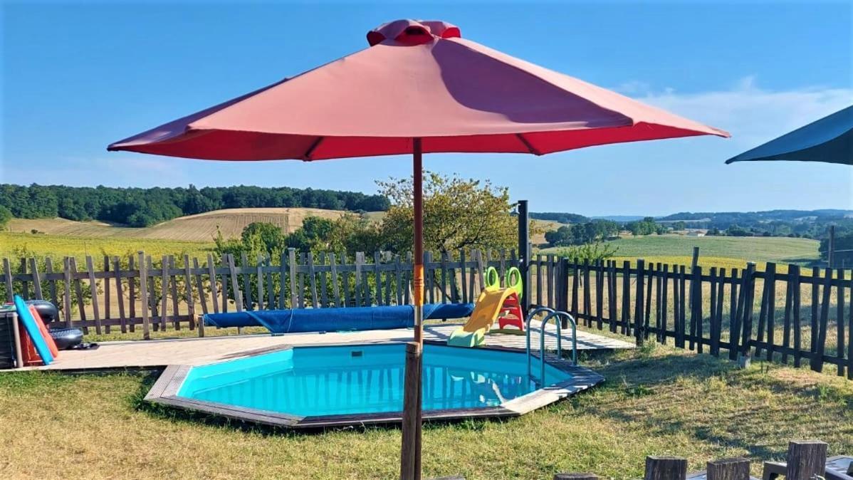 Auberge Casa Sana Pillac Екстер'єр фото