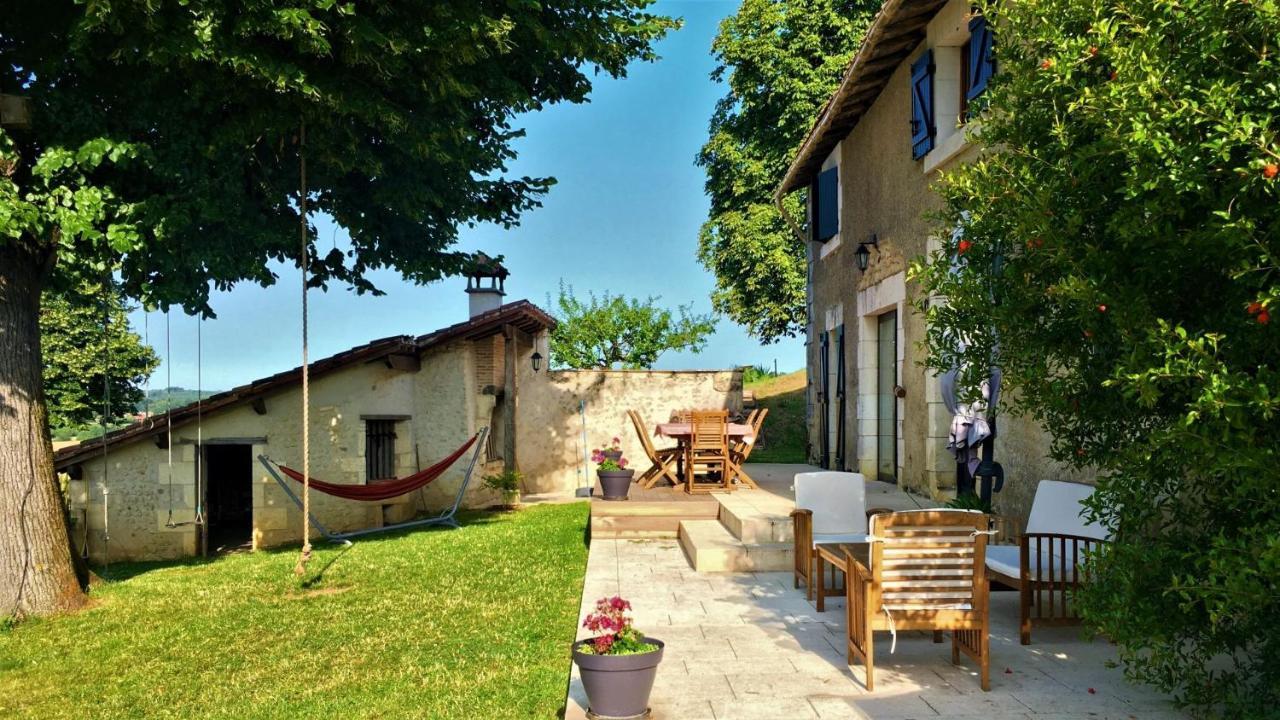 Auberge Casa Sana Pillac Екстер'єр фото