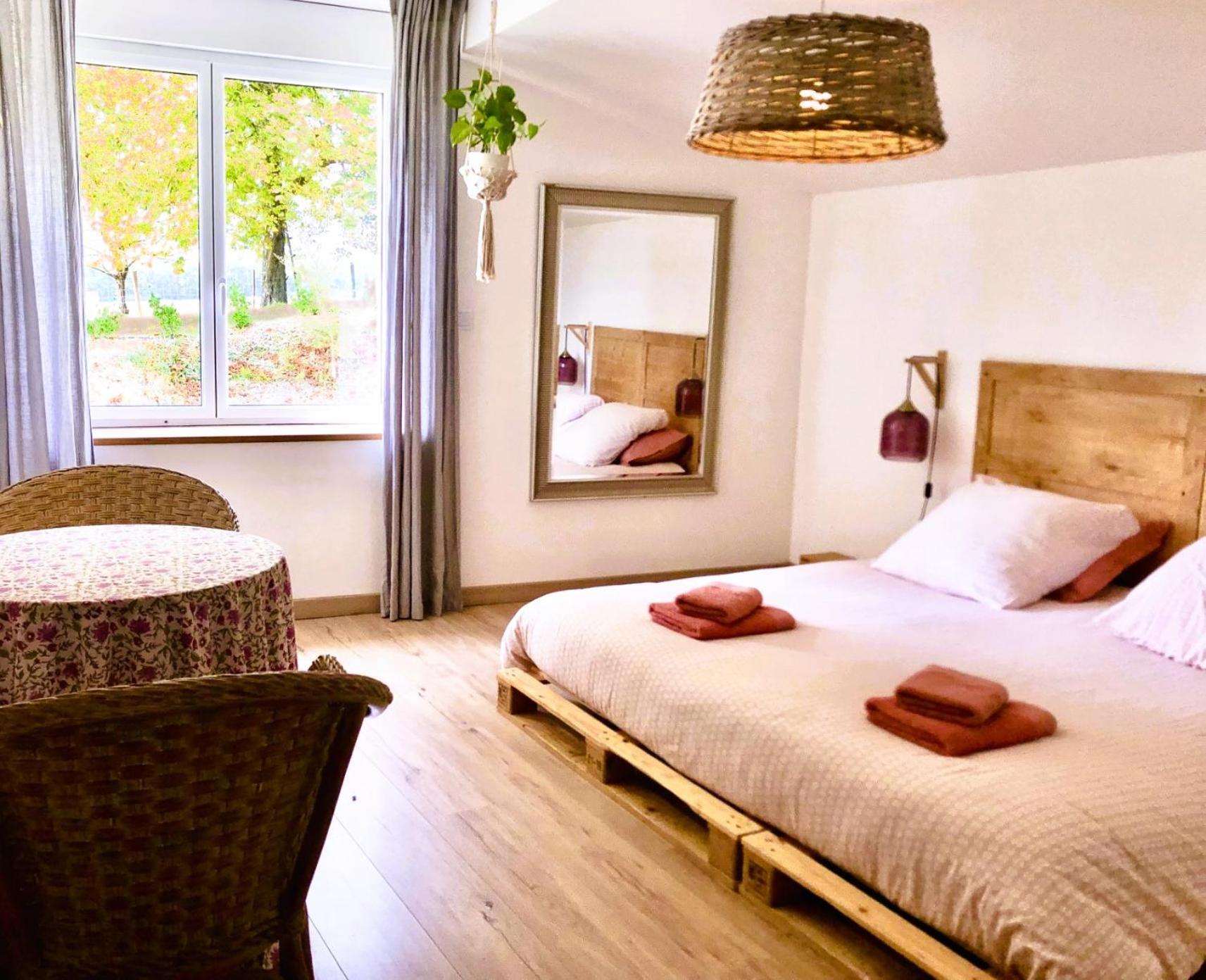 Auberge Casa Sana Pillac Екстер'єр фото