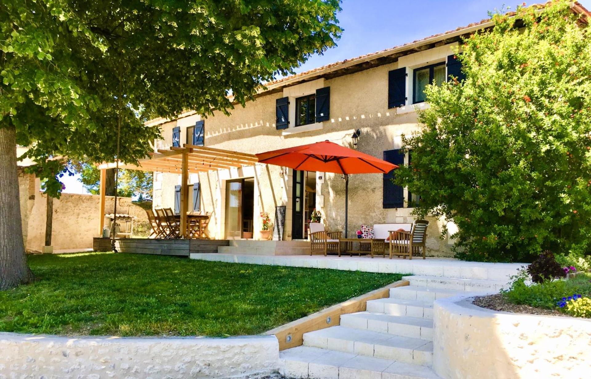 Auberge Casa Sana Pillac Екстер'єр фото