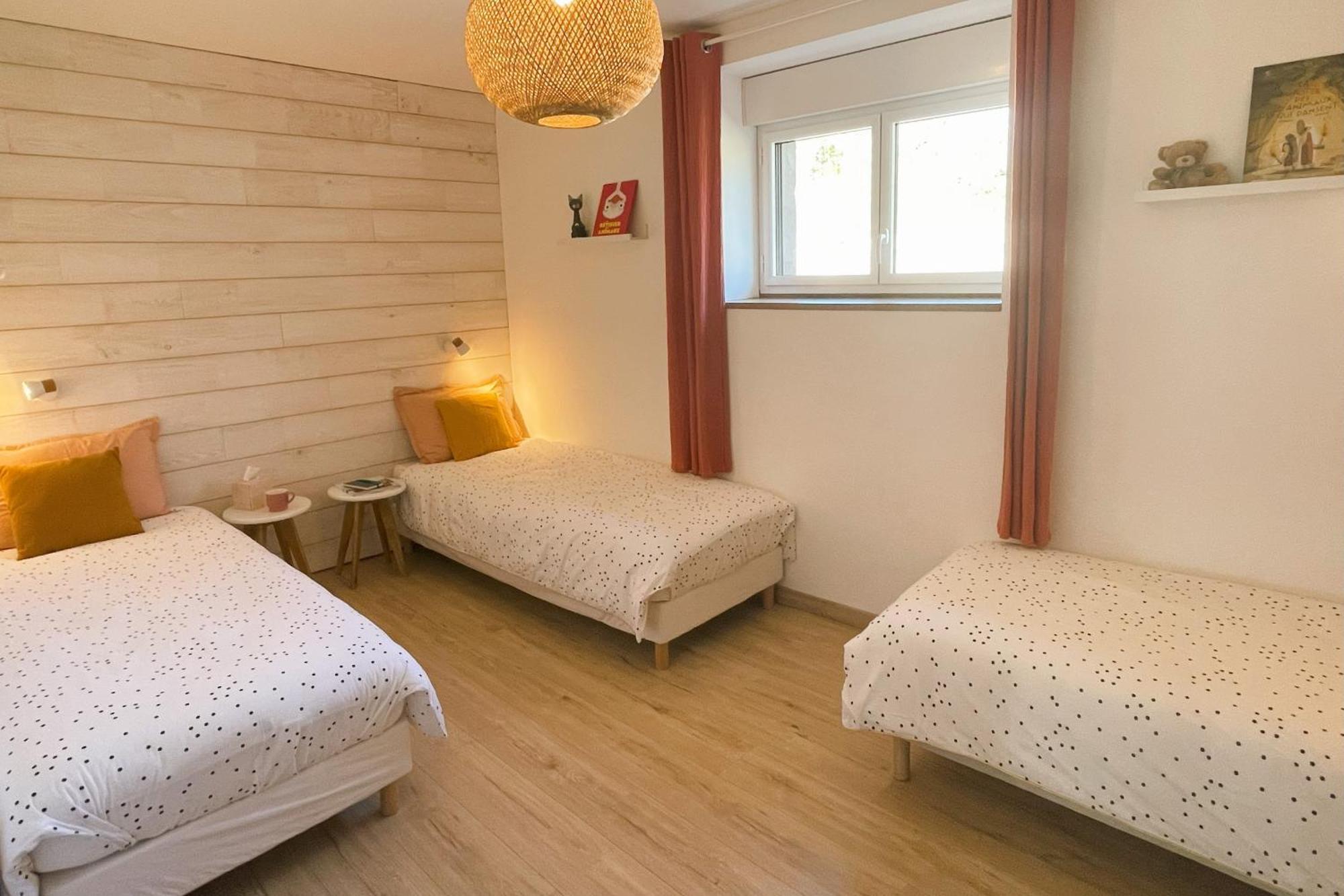 Auberge Casa Sana Pillac Номер фото