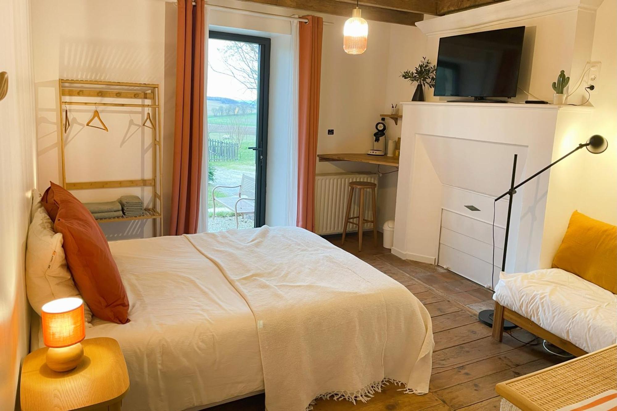 Auberge Casa Sana Pillac Номер фото