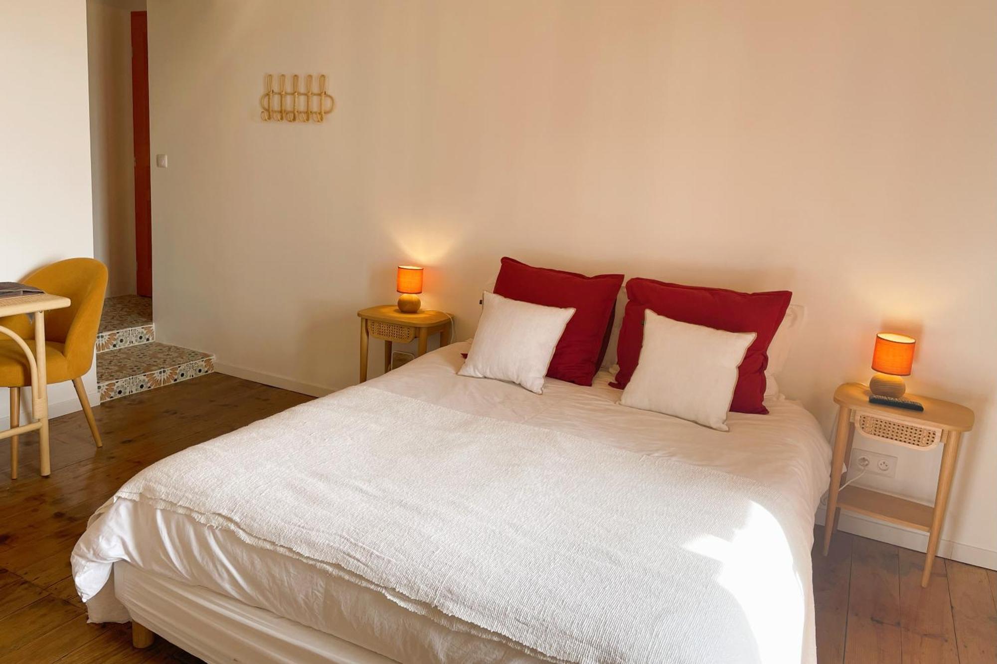Auberge Casa Sana Pillac Номер фото