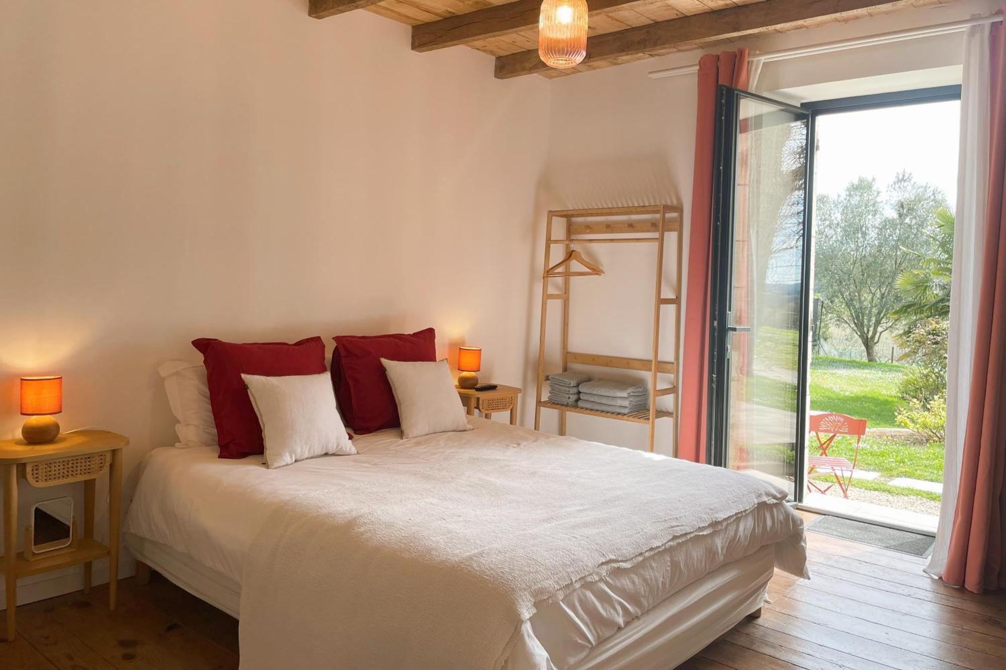 Auberge Casa Sana Pillac Номер фото